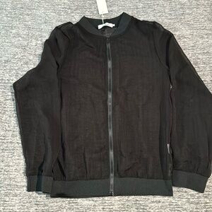 New Black Jacket